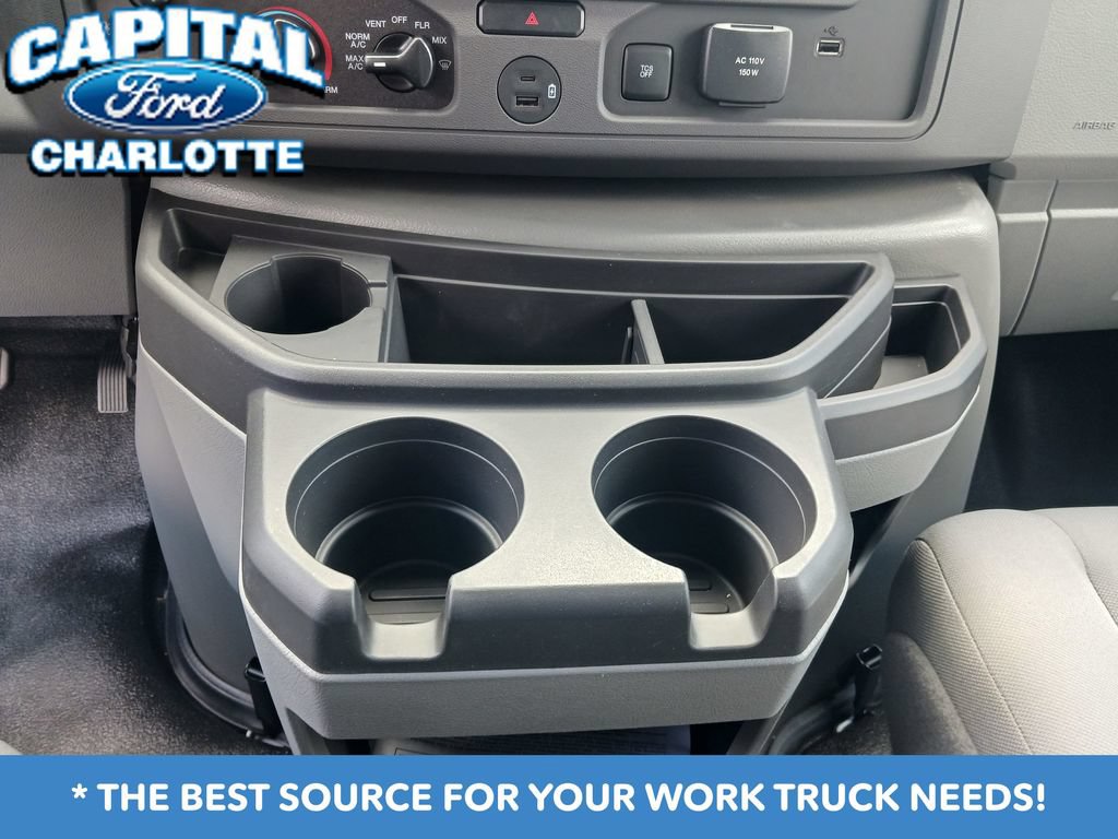 New 2024 Ford E-350 and Econoline 350 Super Duty w/ Power Windows & Locks Group RWD image 20