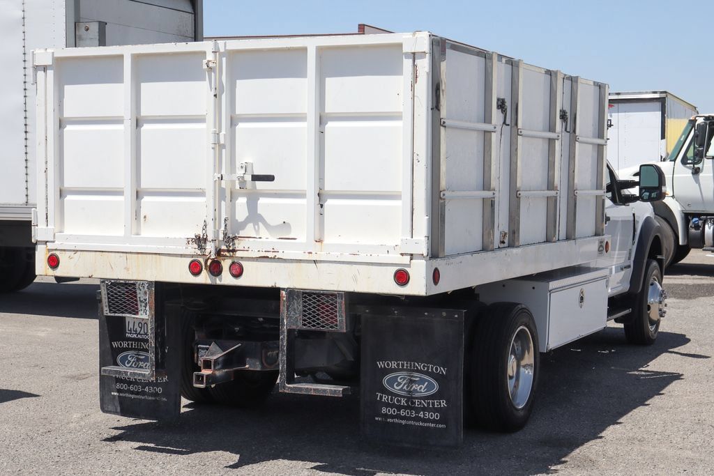 Used 2020 Ford F550 Luxury RWD image 8