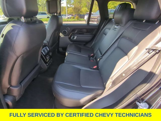 Used 2022 Land Rover Range Rover Westminster Edition AWD/4WD image 40