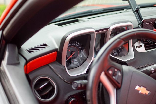 Used 2012 Chevrolet Camaro SS w/ RS Package RWD image 46