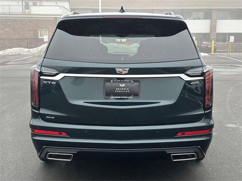 Used 2024 Cadillac XT6 Sport w/ Platinum Package image 7