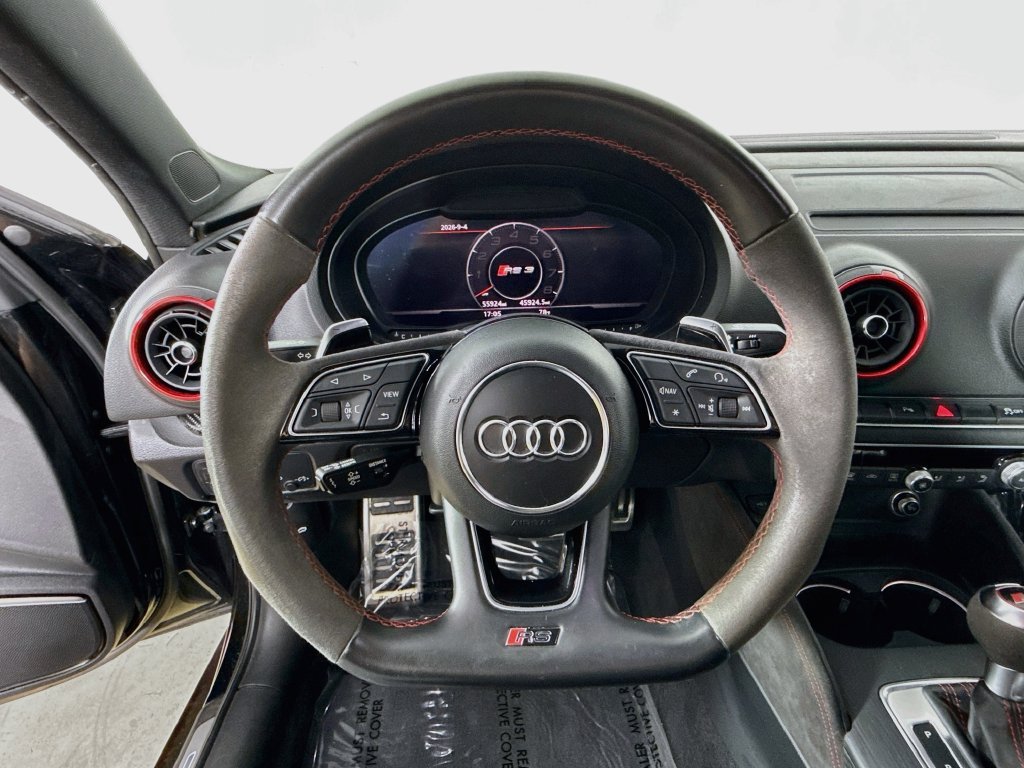 Used 2019 Audi RS 3 w/ Technology Package AWD/4WD image 10