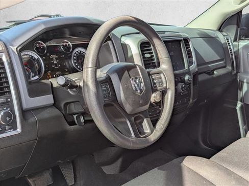 Used 2020 RAM 1500 Classic Warlock w/ Electronics Group image 9