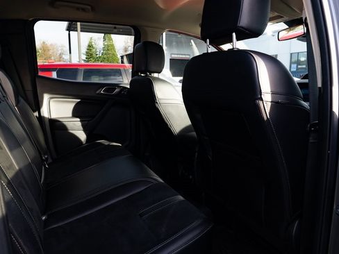 Used 2022 Ford Ranger Lariat w/ Tremor Off-Road Package image 24