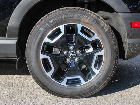 New 2023 Ford Bronco Sport Outer Banks w/ Tech Package image 11