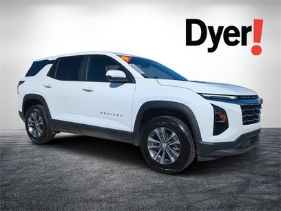 Certified 2025 Chevrolet Equinox LT