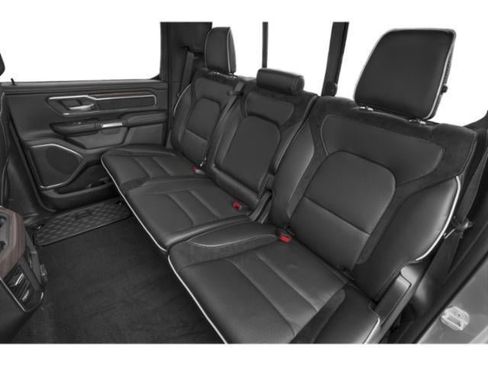 Used 2025 RAM 1500 Laramie w/ Sport Appearance Package image 12