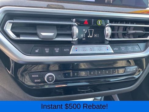 Used 2023 BMW X3 xDrive30i image 15