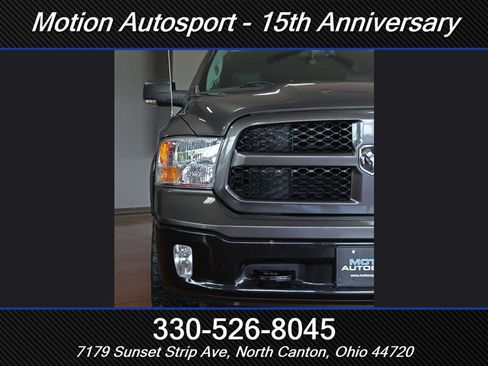 Used 2018 RAM 1500 Outdoorsman AWD/4WD image 5