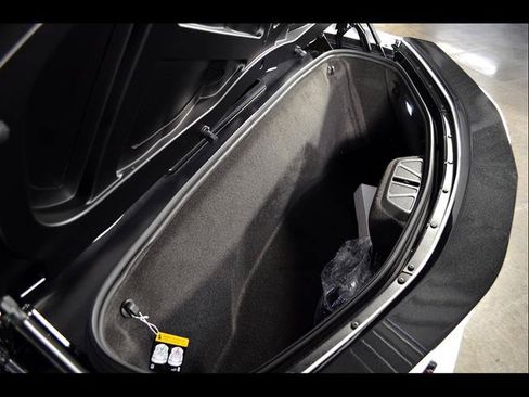 New 2026 Chevrolet Corvette Stingray Convertible w/ Battery Protection Package RWD image 18