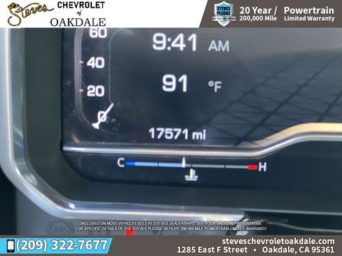 Certified 2024 GMC Sierra 1500 Elevation w/ Elevation Premium Package AWD/4WD image 16