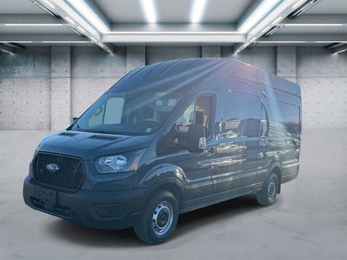Used 2021 Ford Transit 250 148 High Roof Extended w/ Parcel Delivery Package image 21