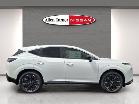 New 2025 Nissan Murano Platinum w/ Cargo Package image 5