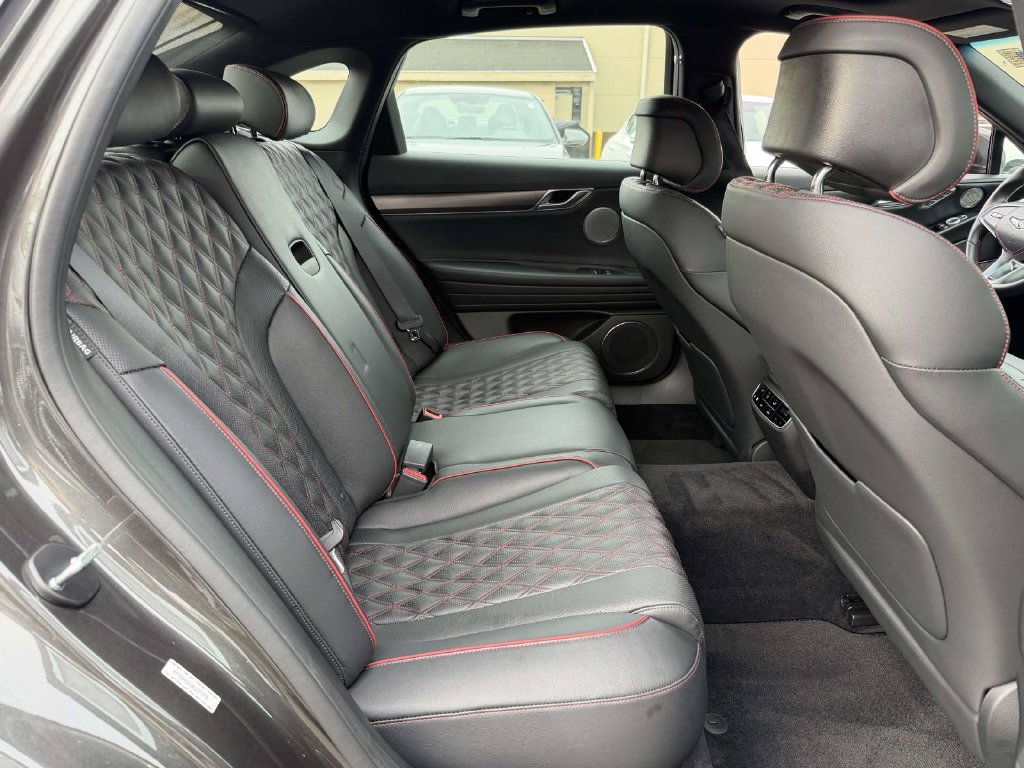 Used 2024 Genesis G80 3.5T Sport AWD/4WD image 10