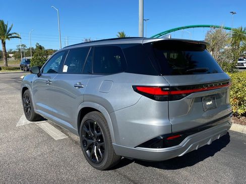 New 2026 Lexus TX 500h AWD image 2