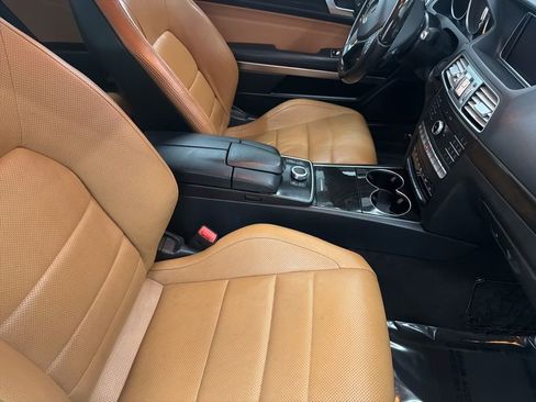 Used 2016 Mercedes-Benz E 400 Cabriolet image 22
