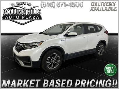 Used 2021 Honda CR-V EX-L