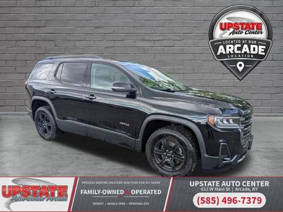 Used 2023 GMC Acadia AT4 w/ Technology Package
