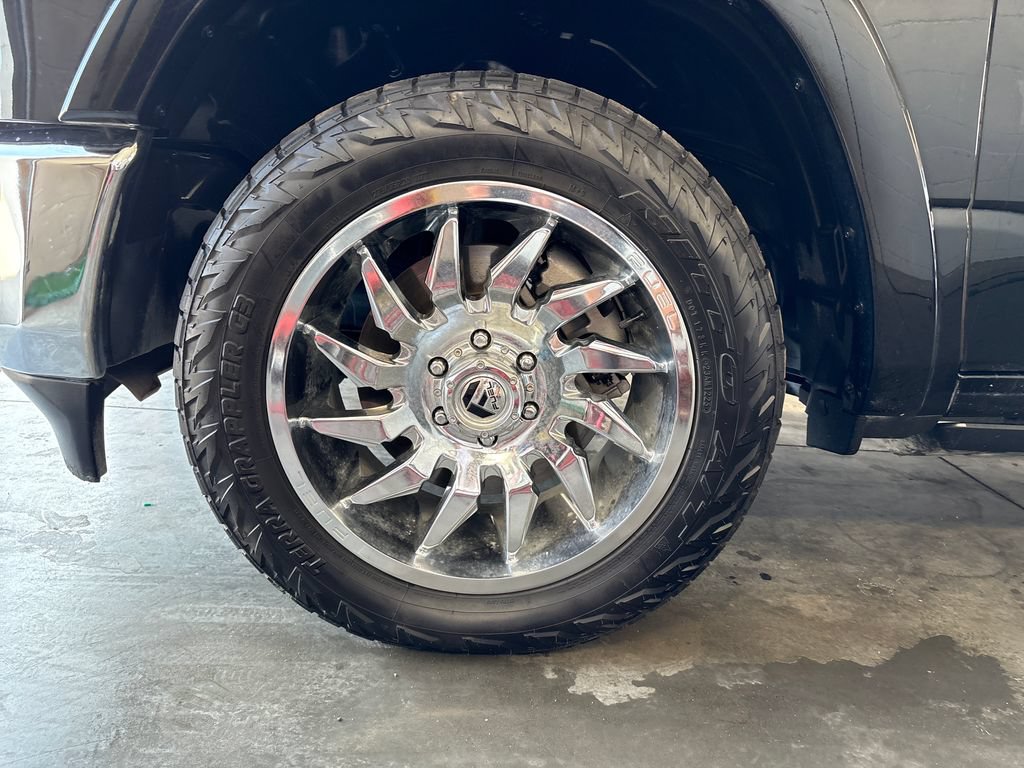 Used 2021 RAM 1500 Limited AWD/4WD image 30