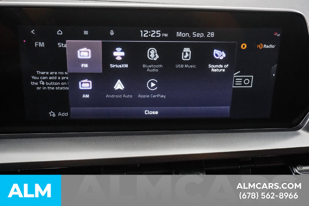 Used 2024 Kia Telluride S w/ S Sunroof Package FWD image 35