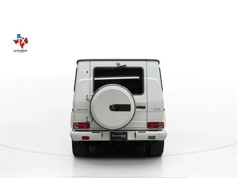 Used 2017 Mercedes-Benz G 63 AMG 4MATIC image 9