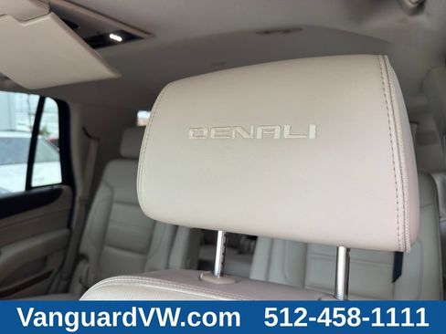 Used 2017 GMC Yukon Denali w/ Open Road Package RWD image 12