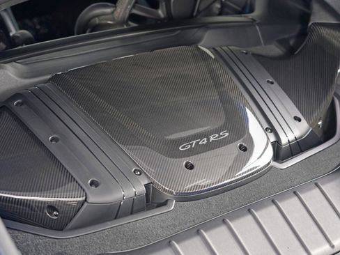 Used 2024 Porsche 718 Cayman GT4 RS w/ Weissach Package image 11