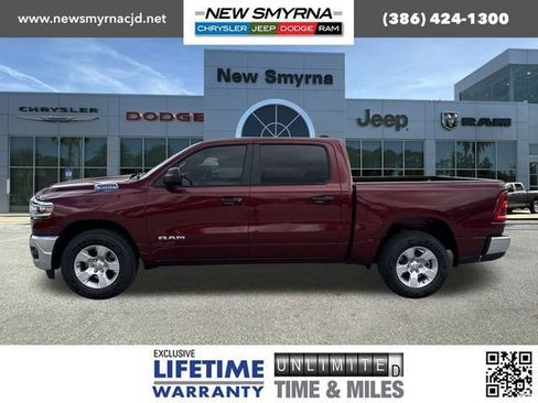 New 2025 RAM 1500 Big Horn image 6