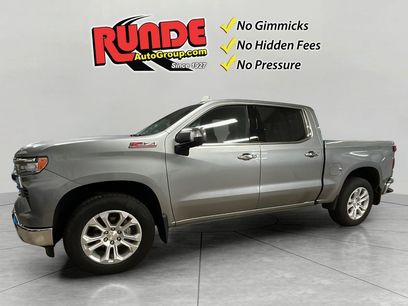 Certified 2023 Chevrolet Silverado 1500 LTZ