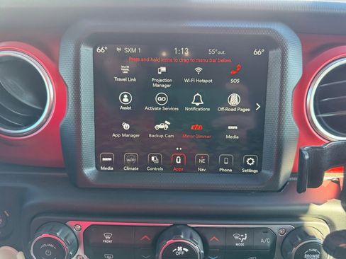 Used 2021 Jeep Wrangler Unlimited Rubicon image 21