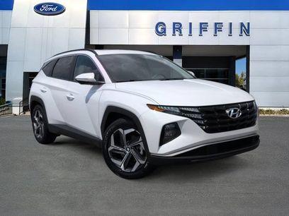 Used 2024 Hyundai Tucson SEL w/ Convenience Package