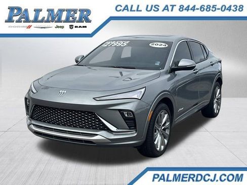 Used 2024 Buick Envista Avenir image 1