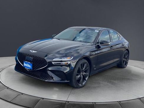 Used 2023 Genesis G70 2.0T w/ Sport Prestige Package AWD/4WD image 7