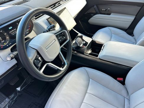 Used 2024 Land Rover Range Rover Sport SE image 5