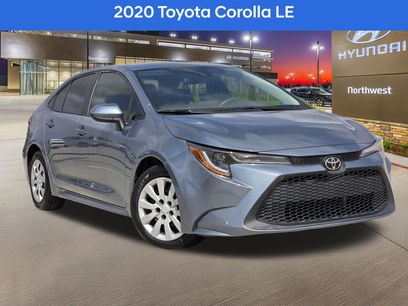Used 2020 Toyota Corolla LE