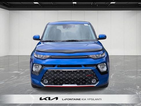 Certified 2020 Kia Soul GT-Line w/ GT 2.0L Power Sunroof Package FWD image 8