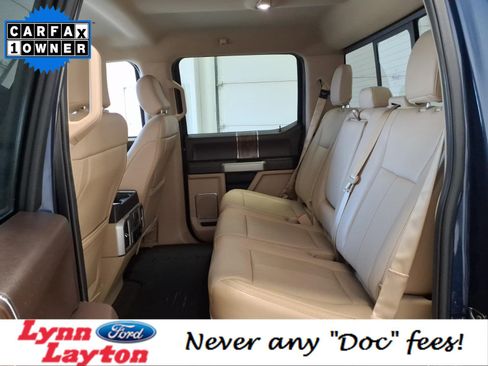 Used 2020 Ford F150 Lariat w/ Equipment Group 502A Luxury image 15