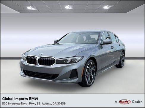 Used 2026 BMW 330i Sedan w/ Premium Package RWD image 1