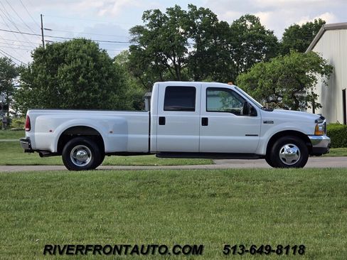 Used 2000 Ford F350 Lariat RWD image 9