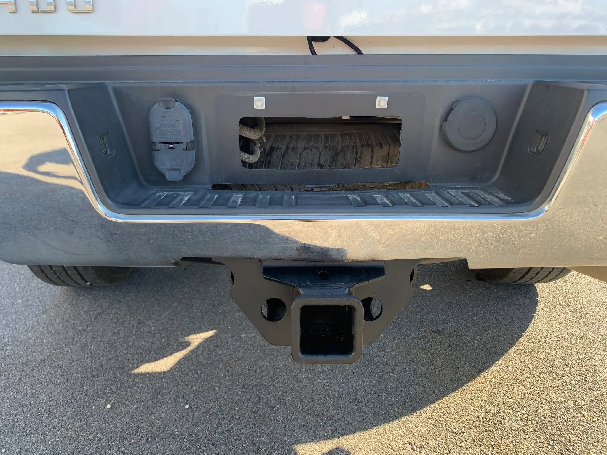 Used 2017 Chevrolet Silverado 3500 W/T AWD/4WD image 35