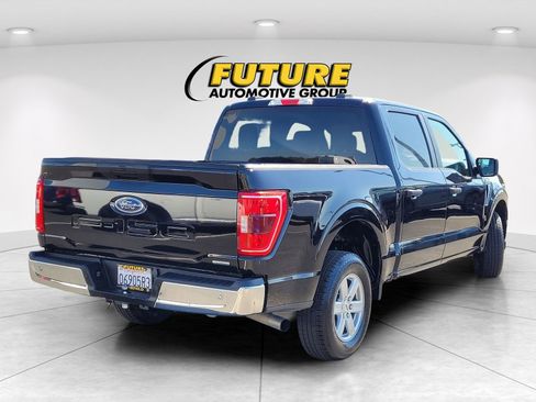 Used 2023 Ford F150 XLT image 4