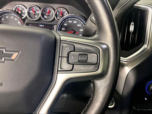 Used 2021 Chevrolet Silverado 1500 RST w/ Texas Edition Plus RWD image 24