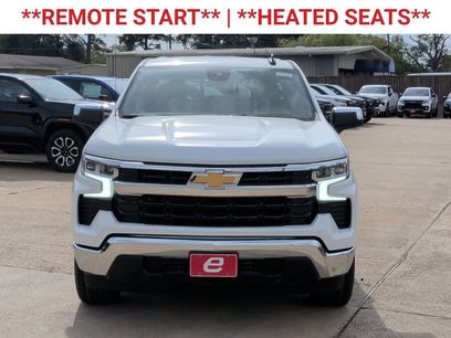 New 2026 Chevrolet Silverado 1500 LT w/ Texas Edition Plus