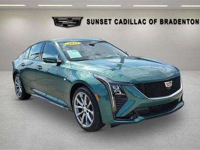 Used 2025 Cadillac CT5 Sport