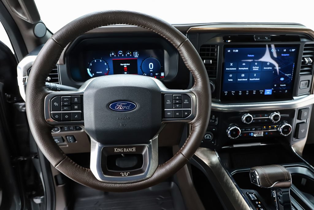 Used 2025 Ford F150 King Ranch w/ FX4 Off-Road Package AWD/4WD image 59