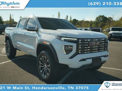 Used 2024 GMC Canyon Denali