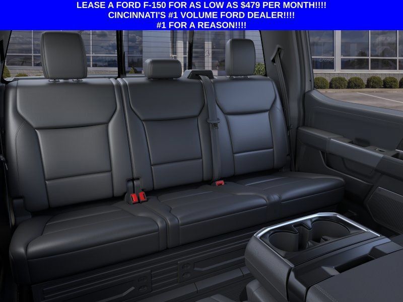 New 2026 Ford F150 XLT w/ Equipment Group 303A High AWD/4WD image 11