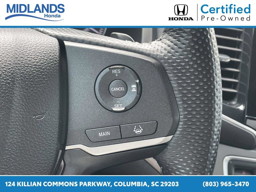 Used 2023 Honda Passport EX-L image 26