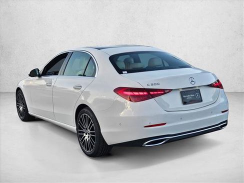 New 2026 Mercedes-Benz C 300 Sedan image 9