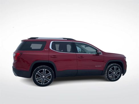 Used 2020 GMC Acadia SLT w/ Driver Alert Package II image 9